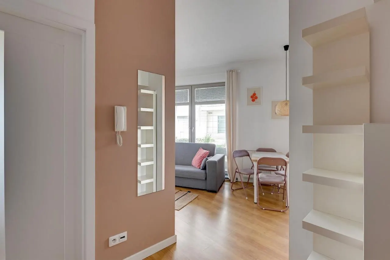 Grand Apartments - Apartament Aqua 3 - Rezydencja Marina Gdansk Poland