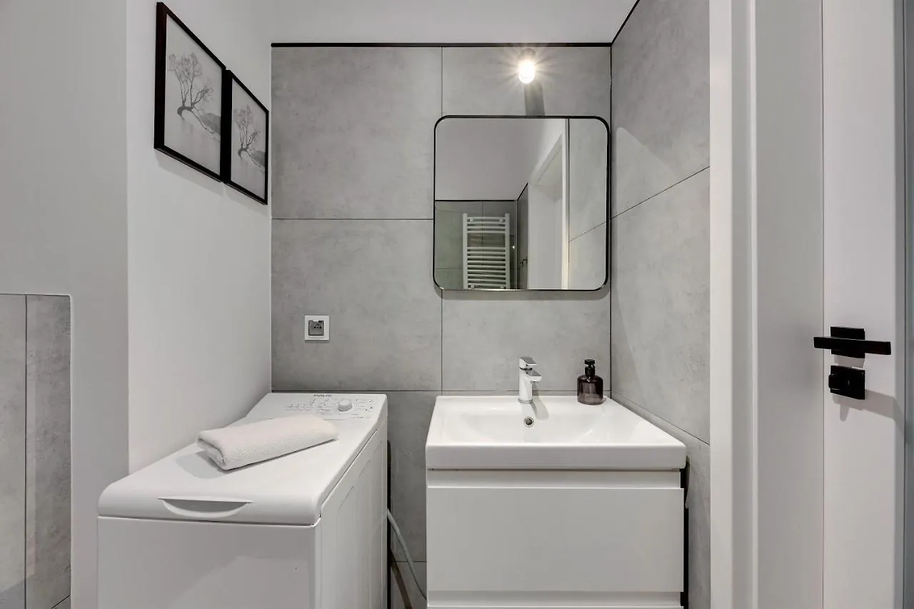 Grand Apartments - Apartament Aqua 3 - Rezydencja Marina Gdańsk